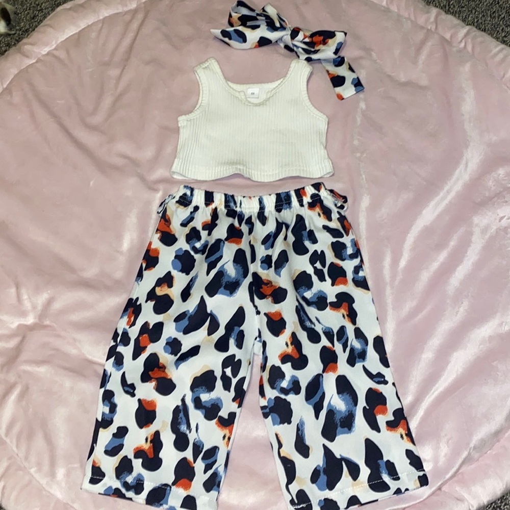 Baby girl SHEIN outfit!